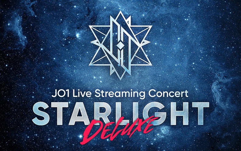 JO1 JO1 Live Streaming Concert STARLIGHT DELUXE| StreamPass 視聴 