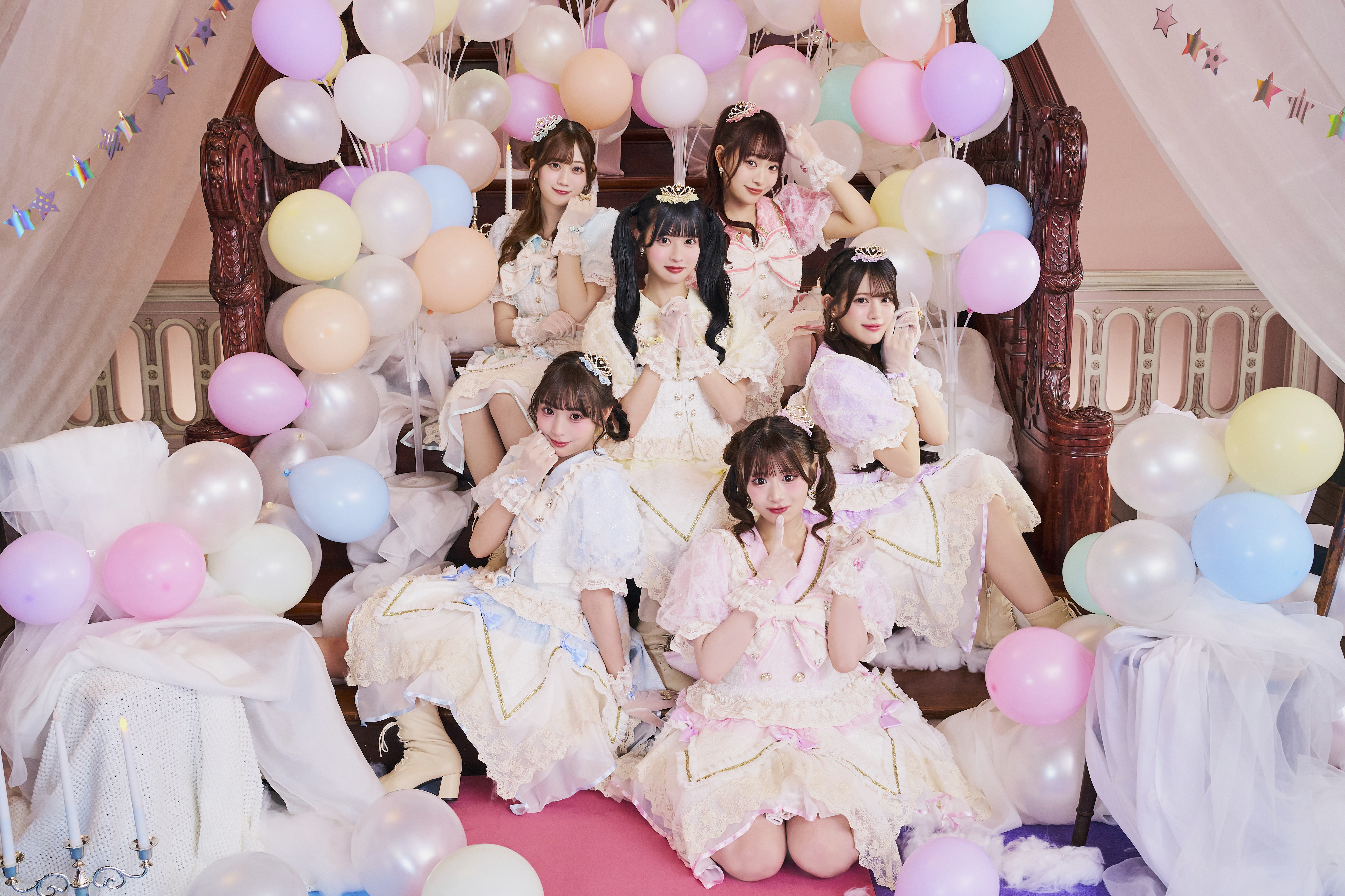 Pixel Ribbon-Pixel Ribbon ファンクラブイベント