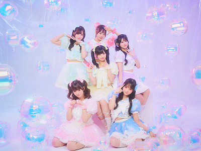 Pixel Ribbon-Pixel Ribbon ファンクラブイベント